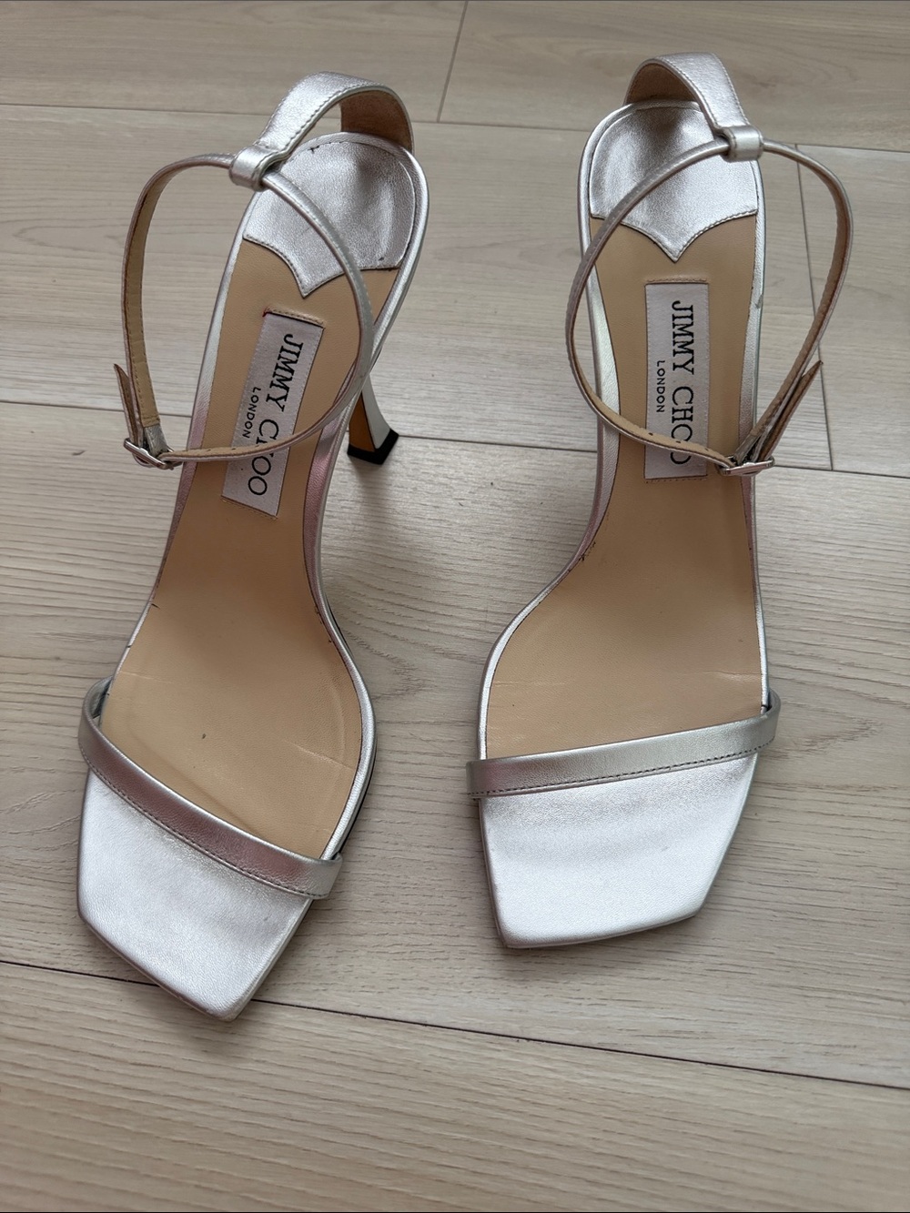 Jimmy Choo Marin 90mm Heels